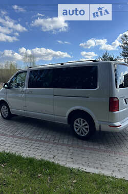 Минивэн Volkswagen Caravelle 2015 в Львове