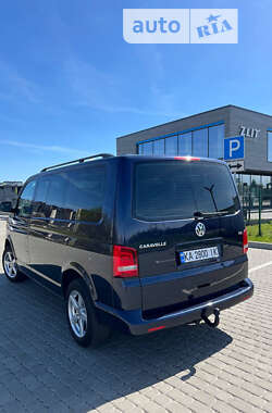 Минивэн Volkswagen Caravelle 2010 в Львове