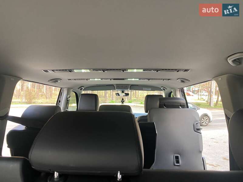 Мінівен Volkswagen Caravelle 2017 в Києві