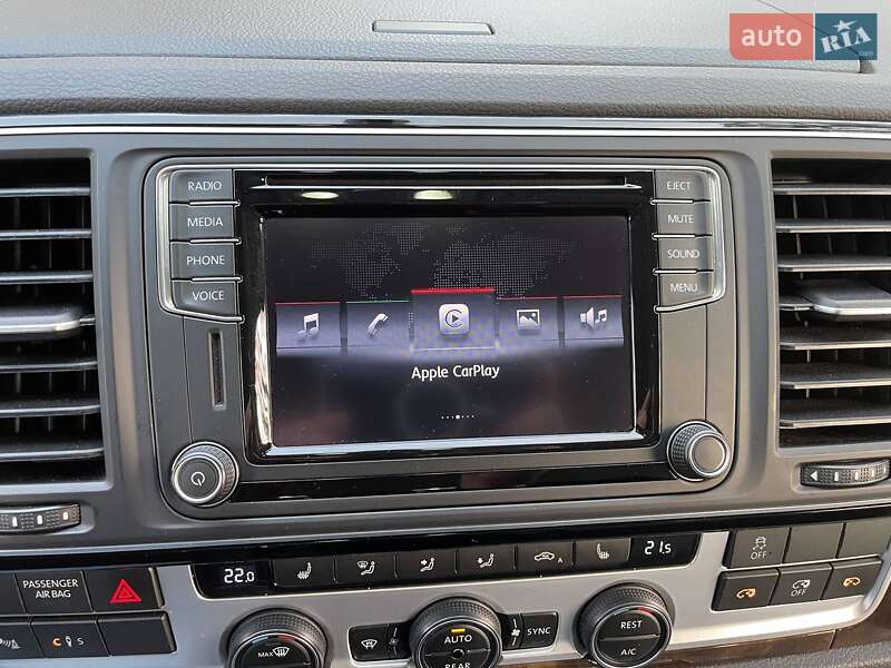 Мінівен Volkswagen Caravelle 2017 в Києві