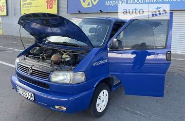 Мінівен Volkswagen Caravelle 2003 в Слов'янську