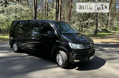 Минивэн Volkswagen Caravelle 2019 в Киеве