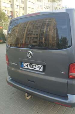 Минивэн Volkswagen Caravelle 2013 в Одессе