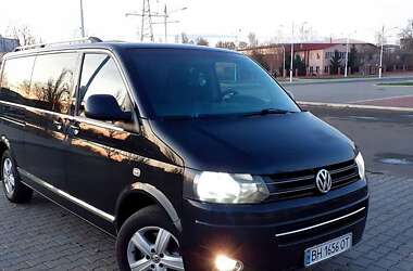 Минивэн Volkswagen Caravelle 2011 в Одессе