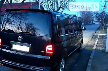 Минивэн Volkswagen Caravelle 2011 в Одессе