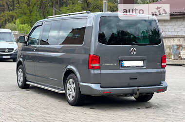 Минивэн Volkswagen Caravelle 2012 в Луцке
