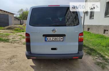 Минивэн Volkswagen Caravelle 2009 в Вознесенске