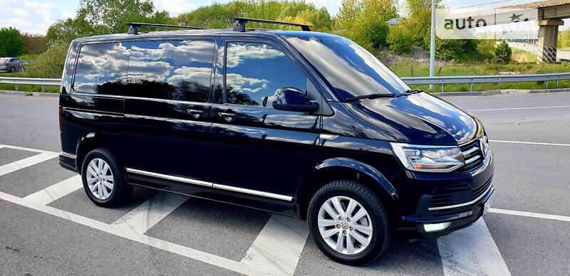 Мінівен Volkswagen Caravelle 2017 в Хмельницькому