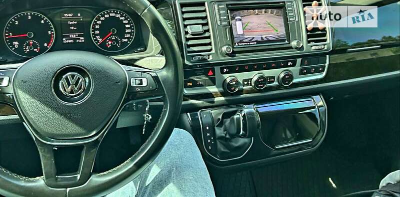 Мінівен Volkswagen Caravelle 2017 в Хмельницькому