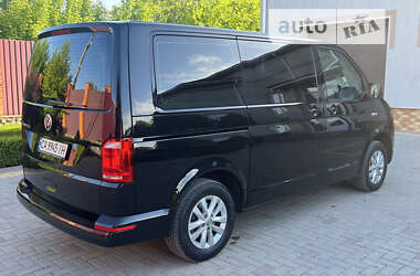 Минивэн Volkswagen Caravelle 2018 в Умани