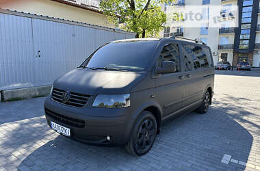 Мінівен Volkswagen Caravelle 2006 в Києві