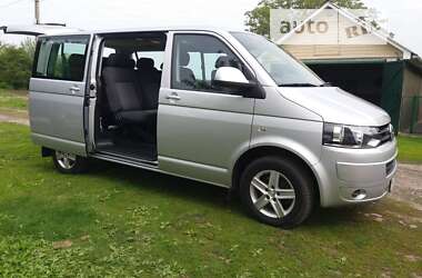 Минивэн Volkswagen Caravelle 2013 в Сумах