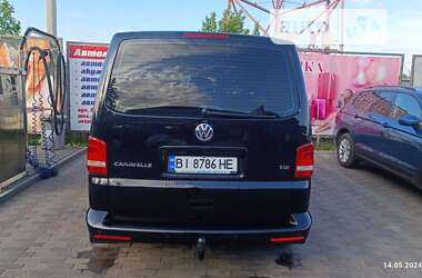 Мінівен Volkswagen Caravelle 2013 в Лубнах