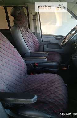 Мінівен Volkswagen Caravelle 2013 в Лубнах