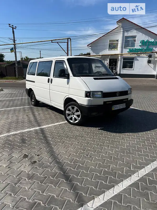 Volkswagen Caravelle 1991