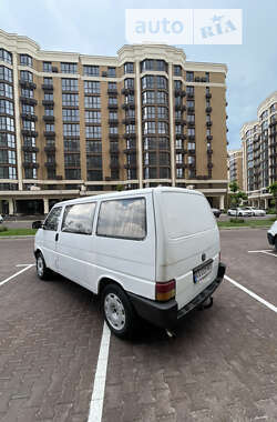 Минивэн Volkswagen Caravelle 1993 в Софиевской Борщаговке