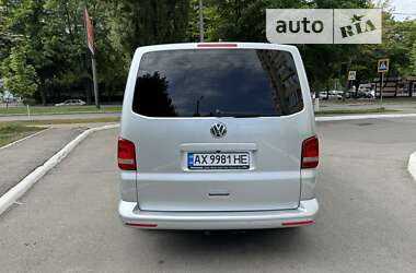 Минивэн Volkswagen Caravelle 2013 в Харькове