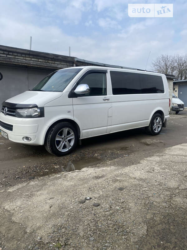 Volkswagen Caravelle 2012 в Львові