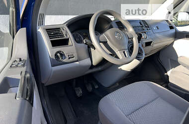 Минивэн Volkswagen Caravelle 2011 в Тернополе