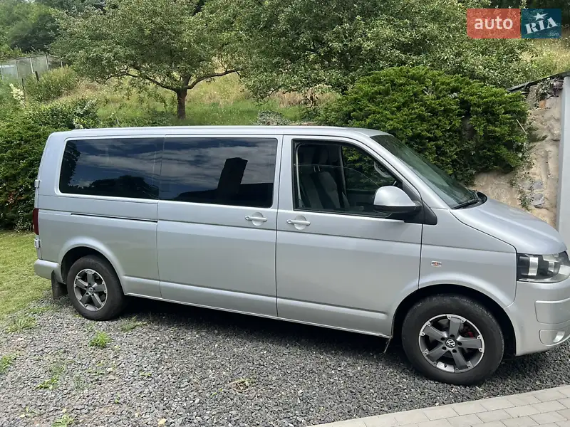 Volkswagen Caravelle 2012 VIN WV2ZZZ7HZCH127795 фото оголошення 4 з 50