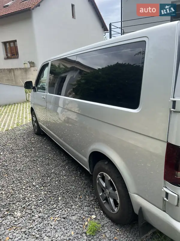 Volkswagen Caravelle 2012 VIN WV2ZZZ7HZCH127795 фото оголошення 7 з 50