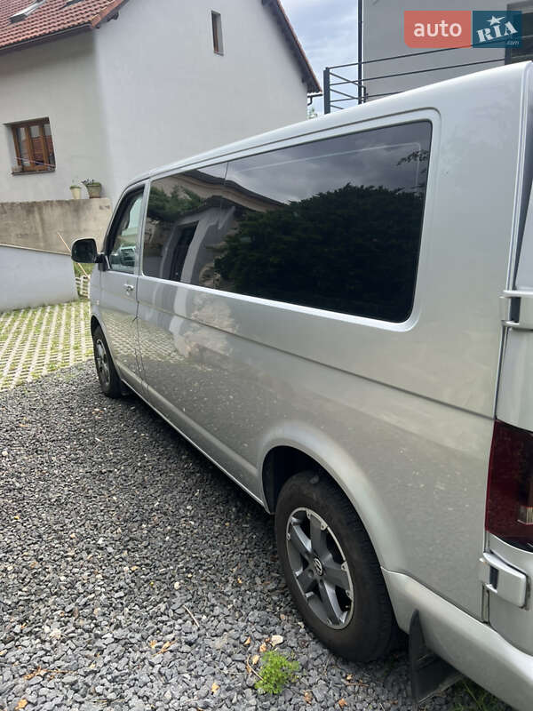 Мінівен Volkswagen Caravelle 2012 в Тячеві фото 7 Мінівен Volkswagen Caravelle 2012 в Тячеві