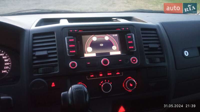 Мінівен Volkswagen Caravelle 2013 в Луцьку фото 14 Мінівен Volkswagen Caravelle 2013 в Луцьку