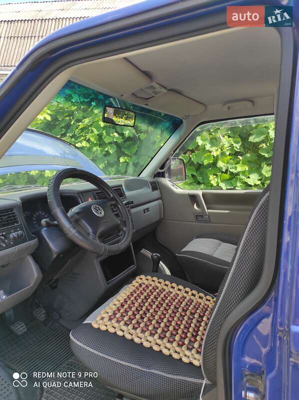 Минивэн Volkswagen Caravelle 2003 в Василькове