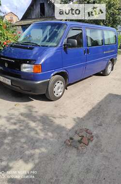 Минивэн Volkswagen Caravelle 2003 в Василькове