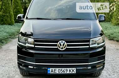 Мінівен Volkswagen Caravelle 2016 в Кам'янському