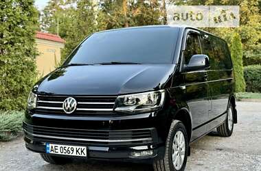 Минивэн Volkswagen Caravelle 2016 в Каменском