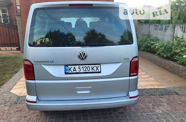 Минивэн Volkswagen Caravelle 2017 в Киеве