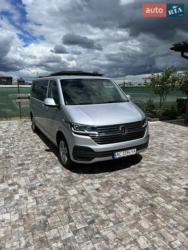 Volkswagen Caravelle