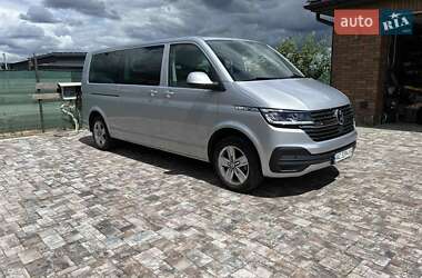 Минивэн Volkswagen Caravelle 2020 в Луцке