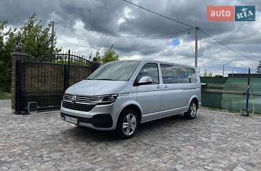 Минивэн Volkswagen Caravelle 2020 в Луцке