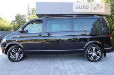 Минивэн Volkswagen Caravelle 2014 в Богородчанах