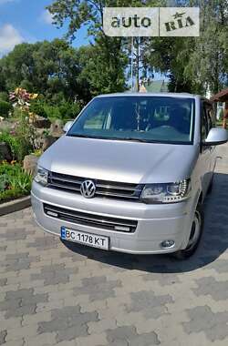 Минивэн Volkswagen Caravelle 2012 в Славском