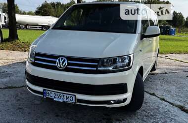 Мінівен Volkswagen Caravelle 2016 в Львові