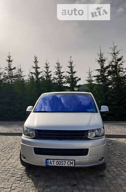 Минивэн Volkswagen Caravelle 2010 в Ивано-Франковске