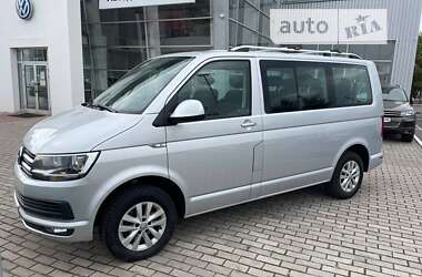 Минивэн Volkswagen Caravelle 2017 в Полтаве