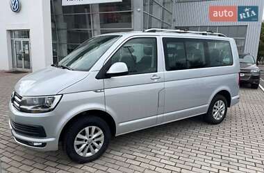 Минивэн Volkswagen Caravelle 2017 в Полтаве