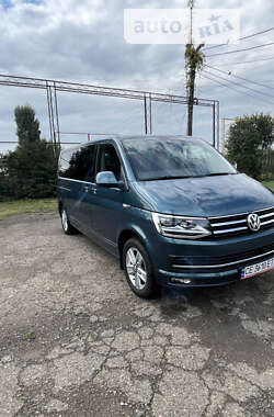 Минивэн Volkswagen Caravelle 2019 в Черновцах