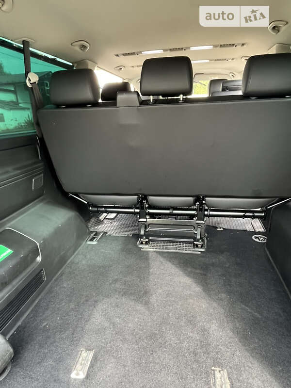 Минивэн Volkswagen Caravelle 2019 в Черновцах