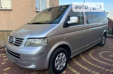 Минивэн Volkswagen Caravelle 2009 в Тернополе