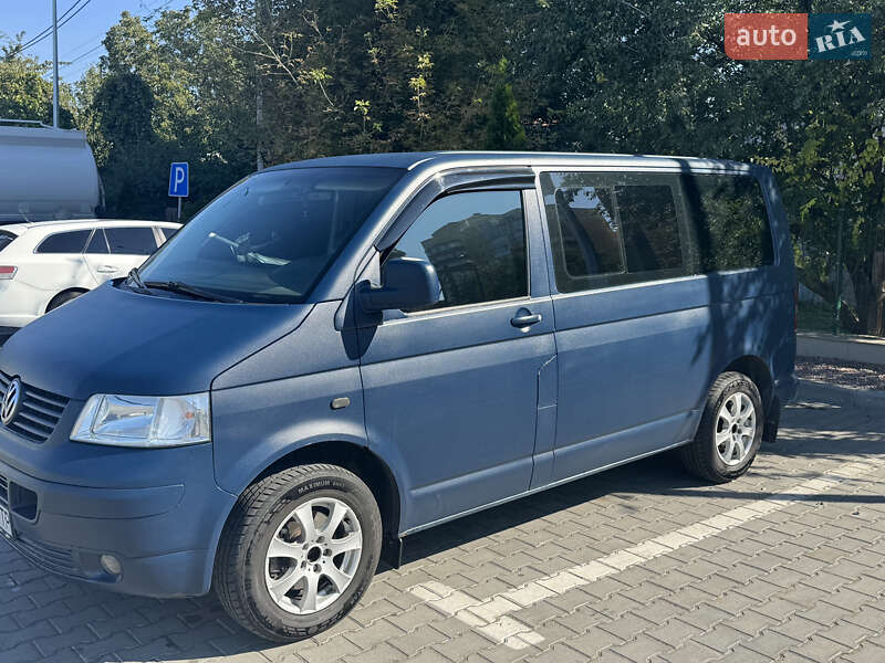 Минивэн Volkswagen Caravelle 2006 в Виннице