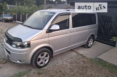 Мінівен Volkswagen Caravelle 2013 в Івано-Франківську