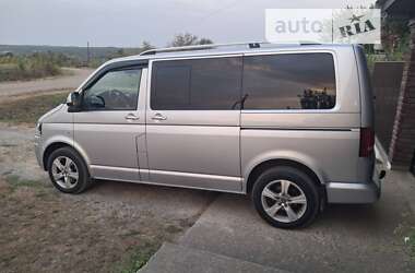 Мінівен Volkswagen Caravelle 2013 в Івано-Франківську