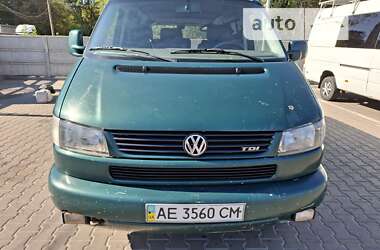 Минивэн Volkswagen Caravelle 1999 в Кривом Роге