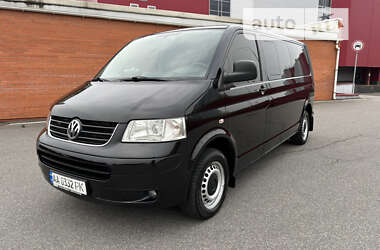 Минивэн Volkswagen Caravelle 2008 в Киеве