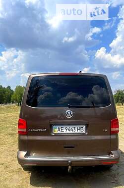 Мінівен Volkswagen Caravelle 2015 в Покровському